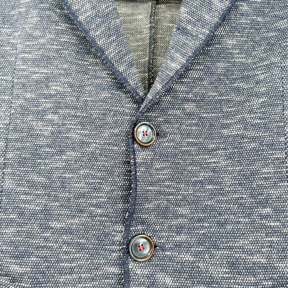 Manuell & Frank Italy Boys Formal Occasion Single Breasted Blazer Jacket 10/ 12Y - Picture 3 of 7